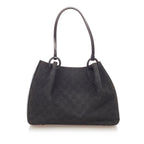 Gucci GG Canvas Tote Bag (SHG-21705)