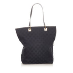 Gucci GG Canvas Tote Bag (SHG-21707)