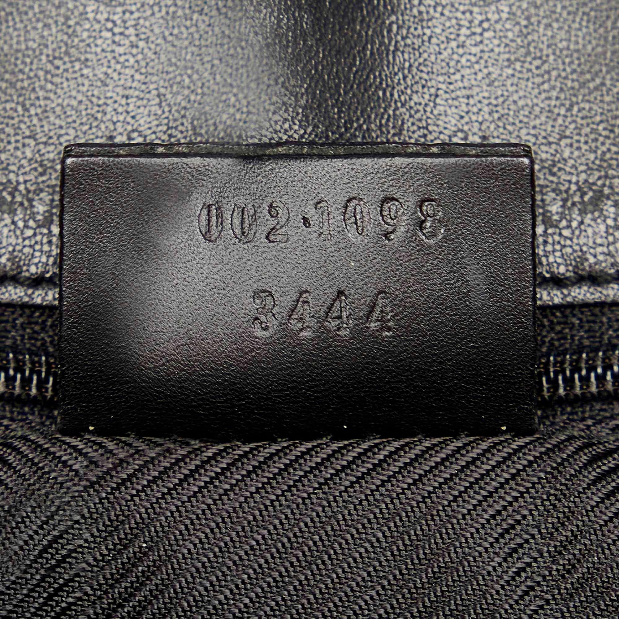 Gucci GG Canvas Tote Bag (SHG-21707)