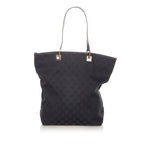 Gucci GG Canvas Tote Bag (SHG-21707)
