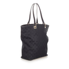 Gucci GG Canvas Tote Bag (SHG-21707)