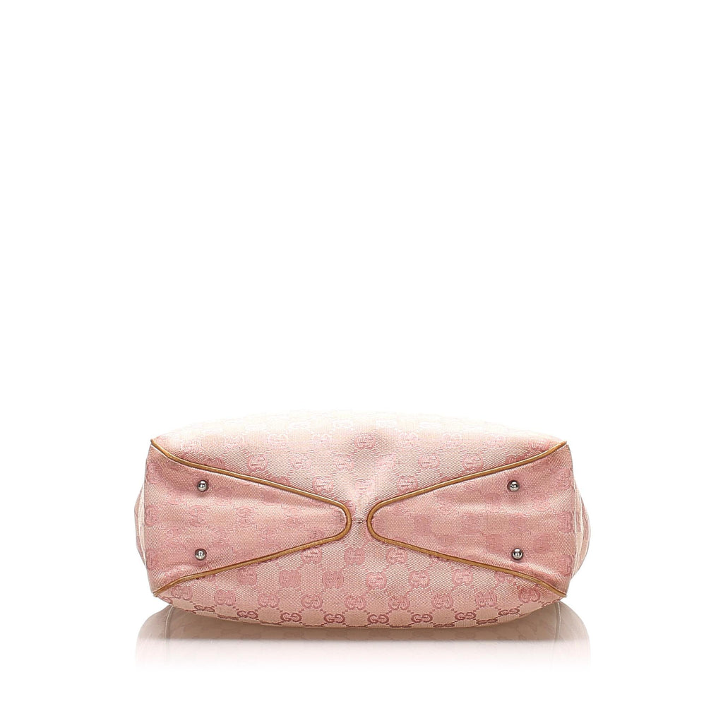 Gucci GG Canvas Tote Bag (SHG-22394)