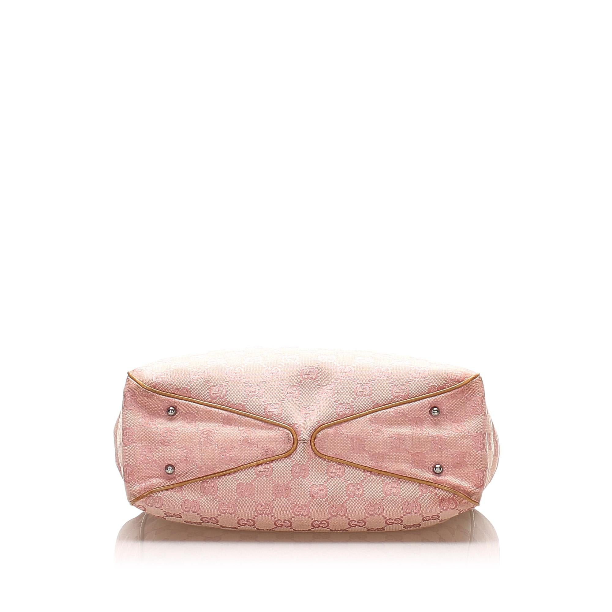 Gucci GG Canvas Tote Bag (SHG-22394)