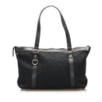 Gucci GG Canvas Tote Bag (SHG-22395)