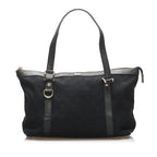 Gucci GG Canvas Tote Bag (SHG-22395)