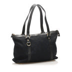 Gucci GG Canvas Tote Bag (SHG-22395)