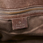 Gucci GG Canvas Tote Bag (SHG-23283)