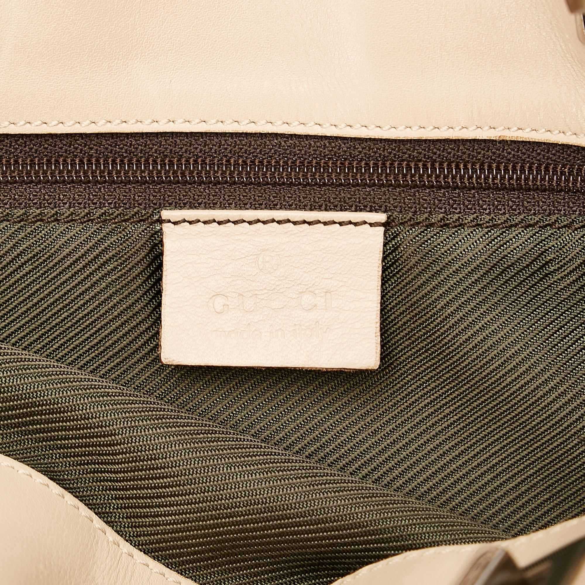 Gucci GG Canvas Tote Bag (SHG-25902)