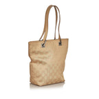 Gucci GG Canvas Tote Bag (SHG-25902)