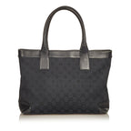 Gucci GG Canvas Tote Bag (SHG-25920)