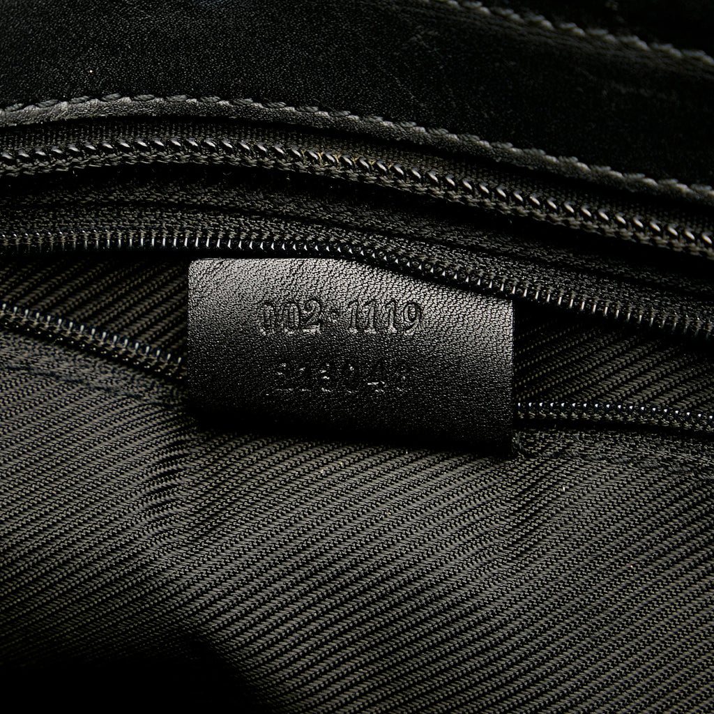 Gucci GG Canvas Tote Bag (SHG-25920)