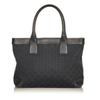 Gucci GG Canvas Tote Bag (SHG-25920)