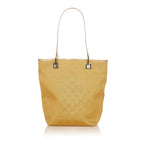 Gucci GG Canvas Tote Bag (SHG-26006)