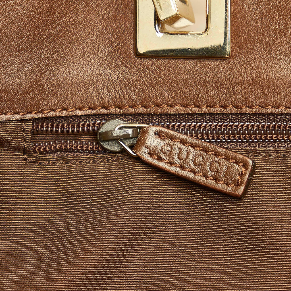 Gucci GG Canvas Tote Bag (SHG-26233)