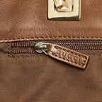 Gucci GG Canvas Tote Bag (SHG-26233)