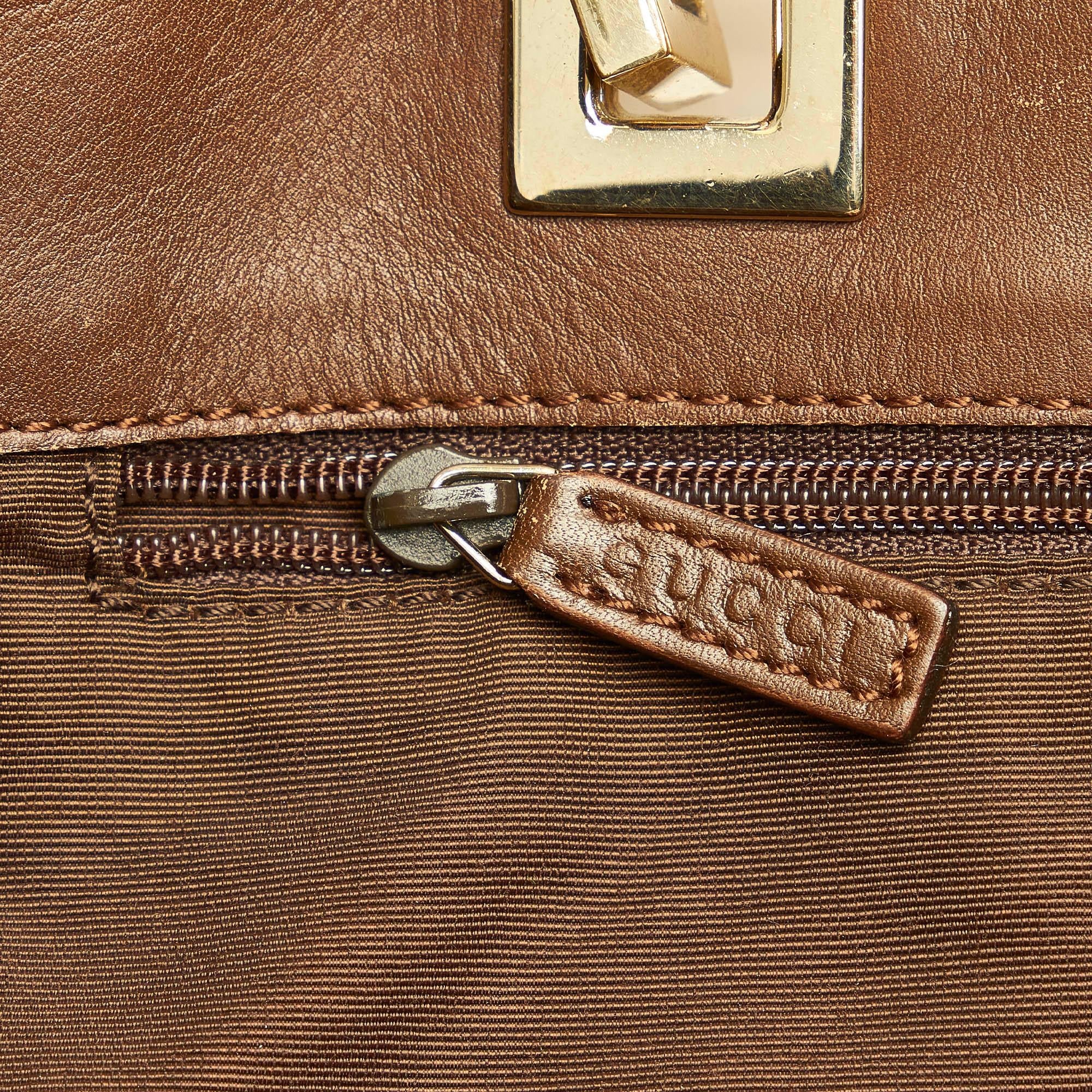 Gucci GG Canvas Tote Bag (SHG-26233)
