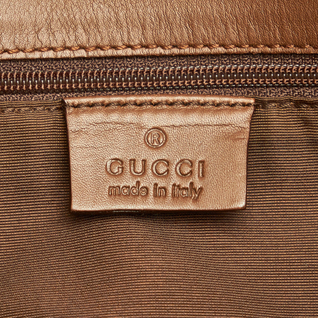 Gucci GG Canvas Tote Bag (SHG-26233)