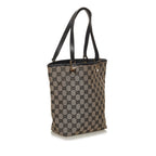 Gucci GG Canvas Tote Bag (SHG-28384)