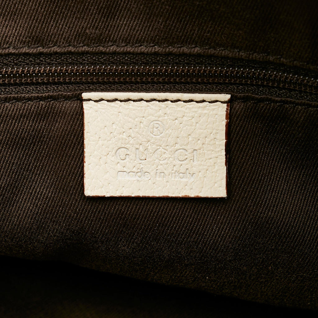 Gucci GG Canvas Tote Bag (SHG-29014)