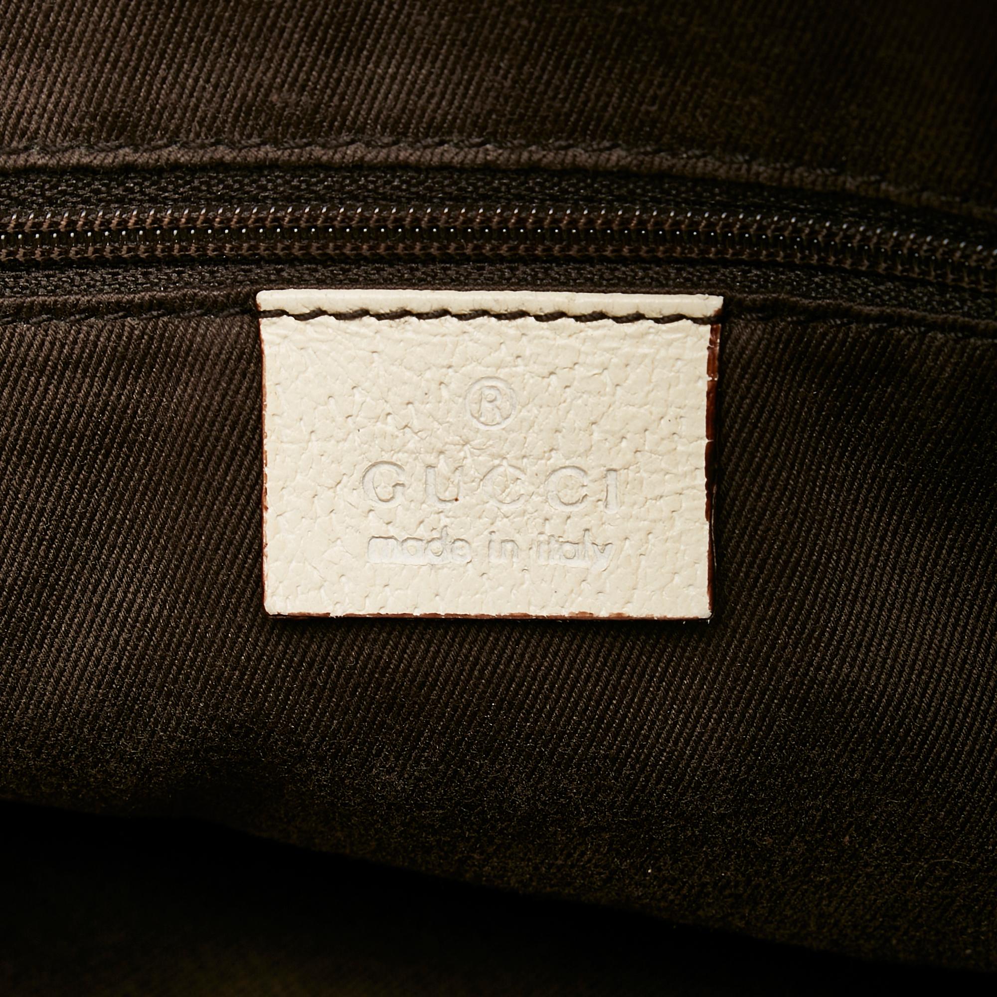 Gucci GG Canvas Tote Bag (SHG-29014)