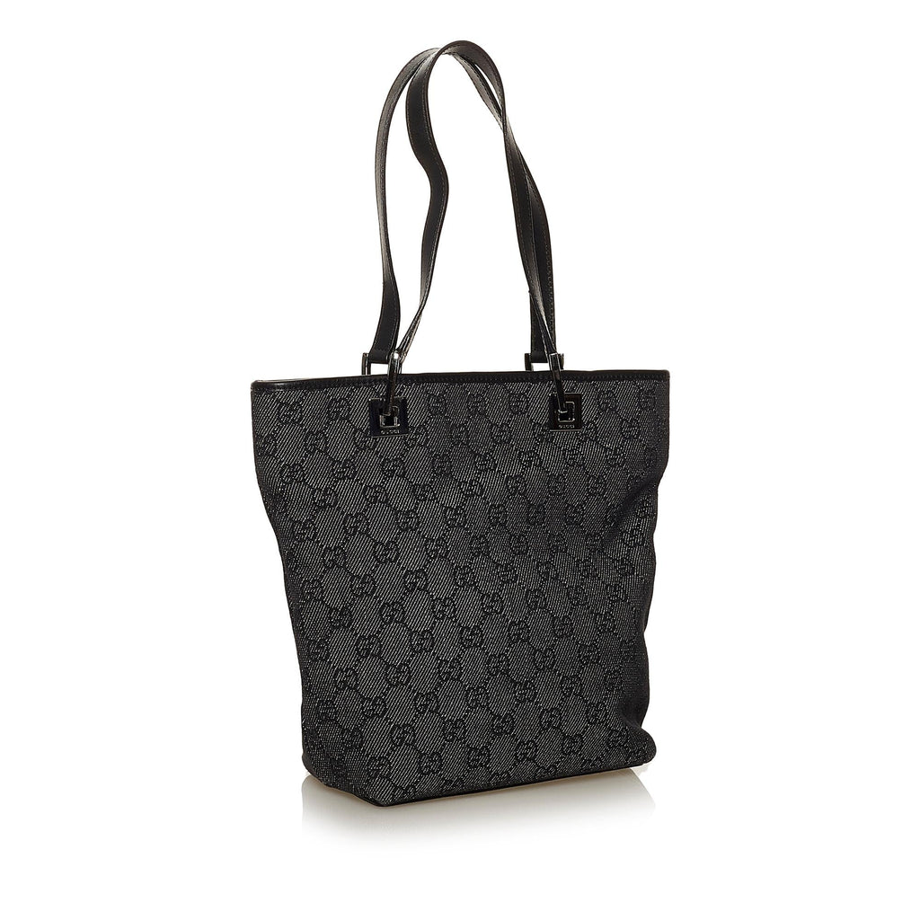 Gucci GG Canvas Tote Bag (SHG-29219)
