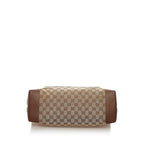 Gucci GG Canvas Tote Bag (SHG-29374)