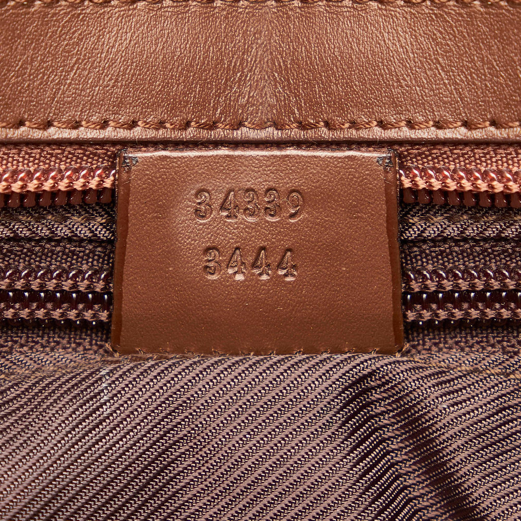 Gucci GG Canvas Tote Bag (SHG-29374)