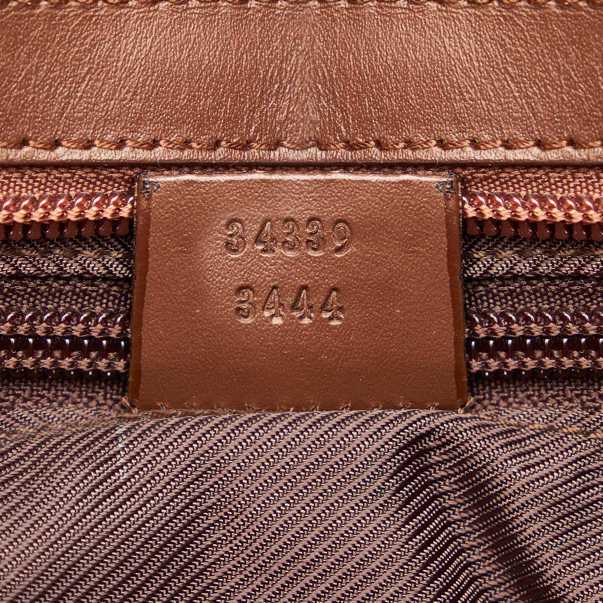 Gucci GG Canvas Tote Bag (SHG-29374)