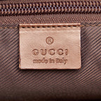 Gucci GG Canvas Tote Bag (SHG-29374)