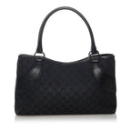 Gucci GG Canvas Tote Bag (SHG-29561)