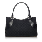 Gucci GG Canvas Tote Bag (SHG-29561)