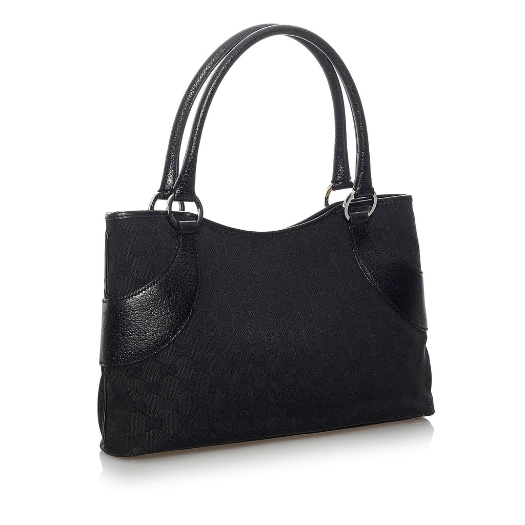 Gucci GG Canvas Tote Bag (SHG-29561)