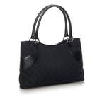 Gucci GG Canvas Tote Bag (SHG-29561)