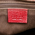 Gucci GG Canvas Tote Bag (SHG-29632)