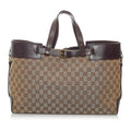 Gucci GG Canvas Tote Bag (SHG-29771)