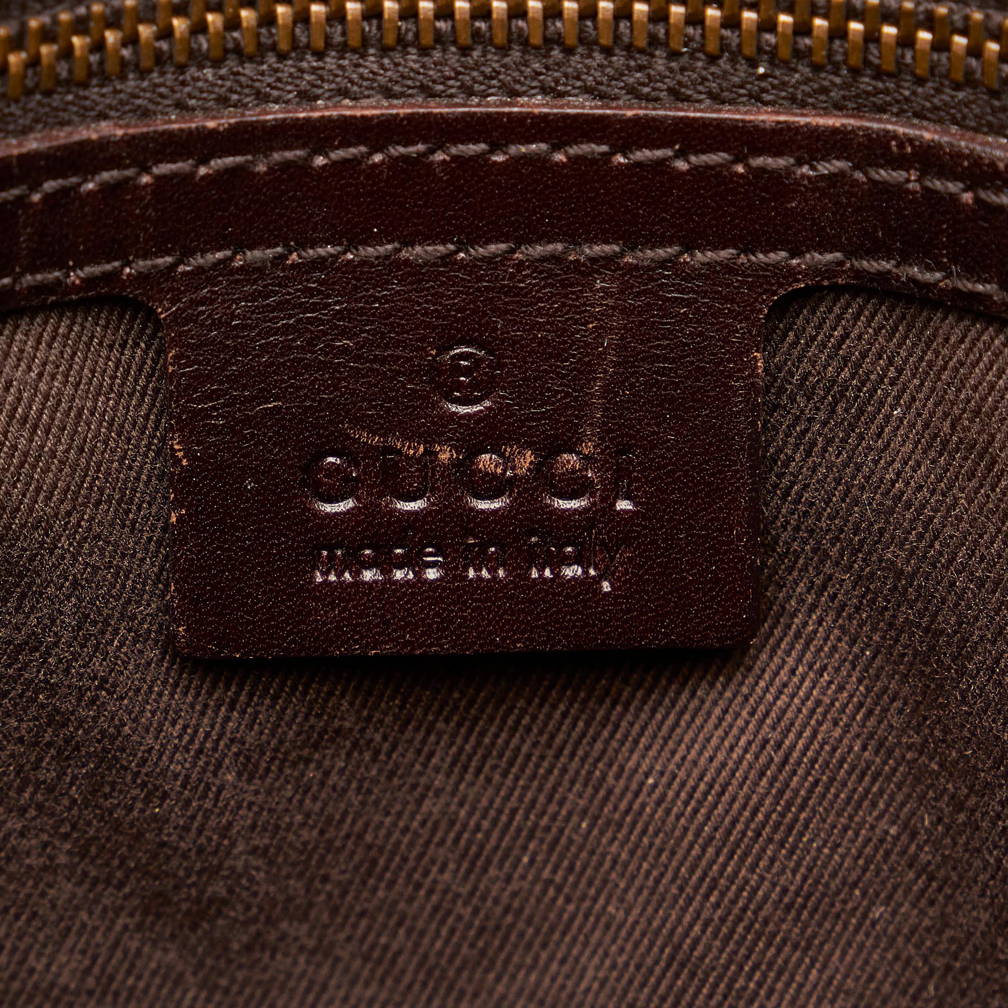 Gucci GG Canvas Tote Bag (SHG-29771)