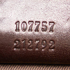 Gucci GG Canvas Tote Bag (SHG-29784)