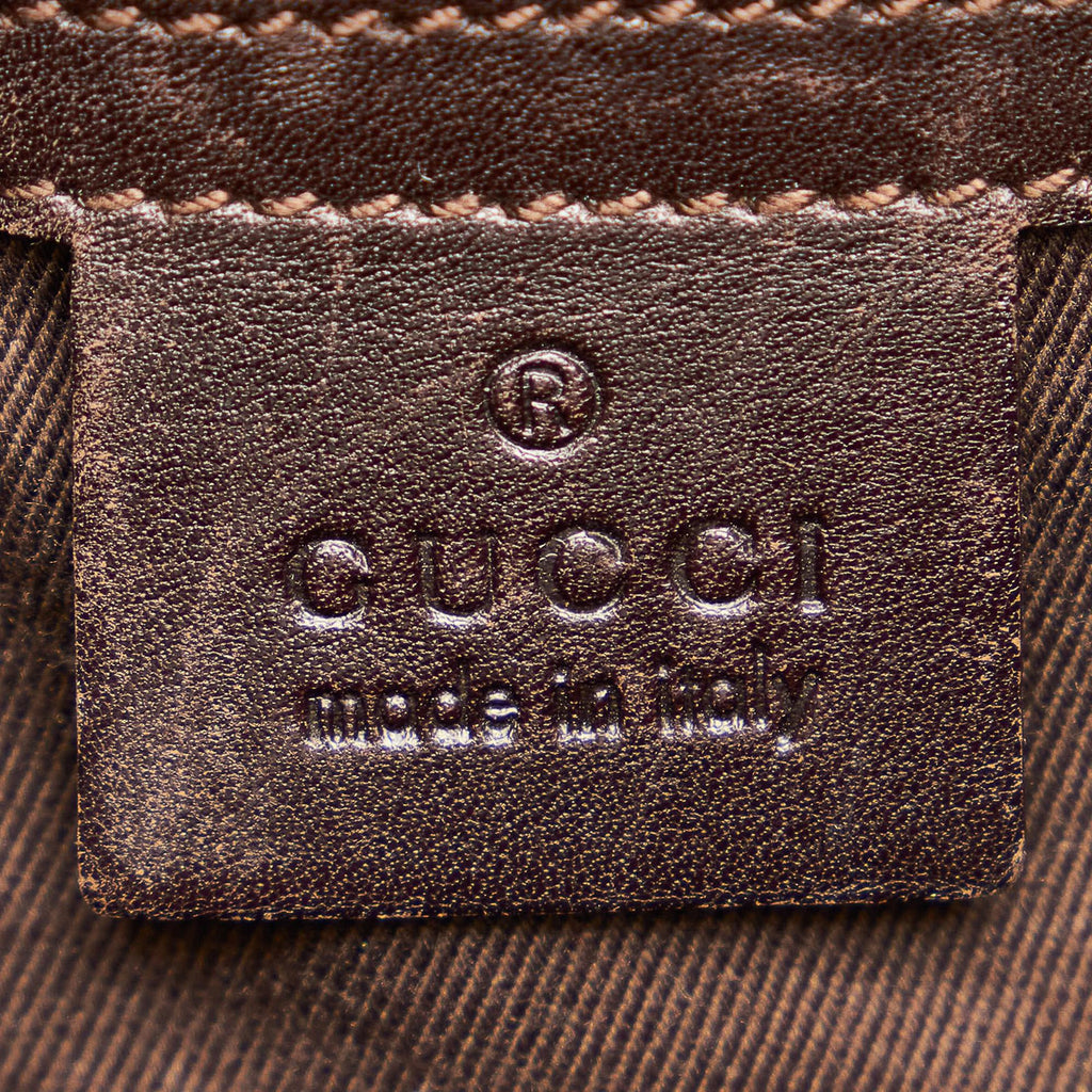 Gucci GG Canvas Tote Bag (SHG-29784)