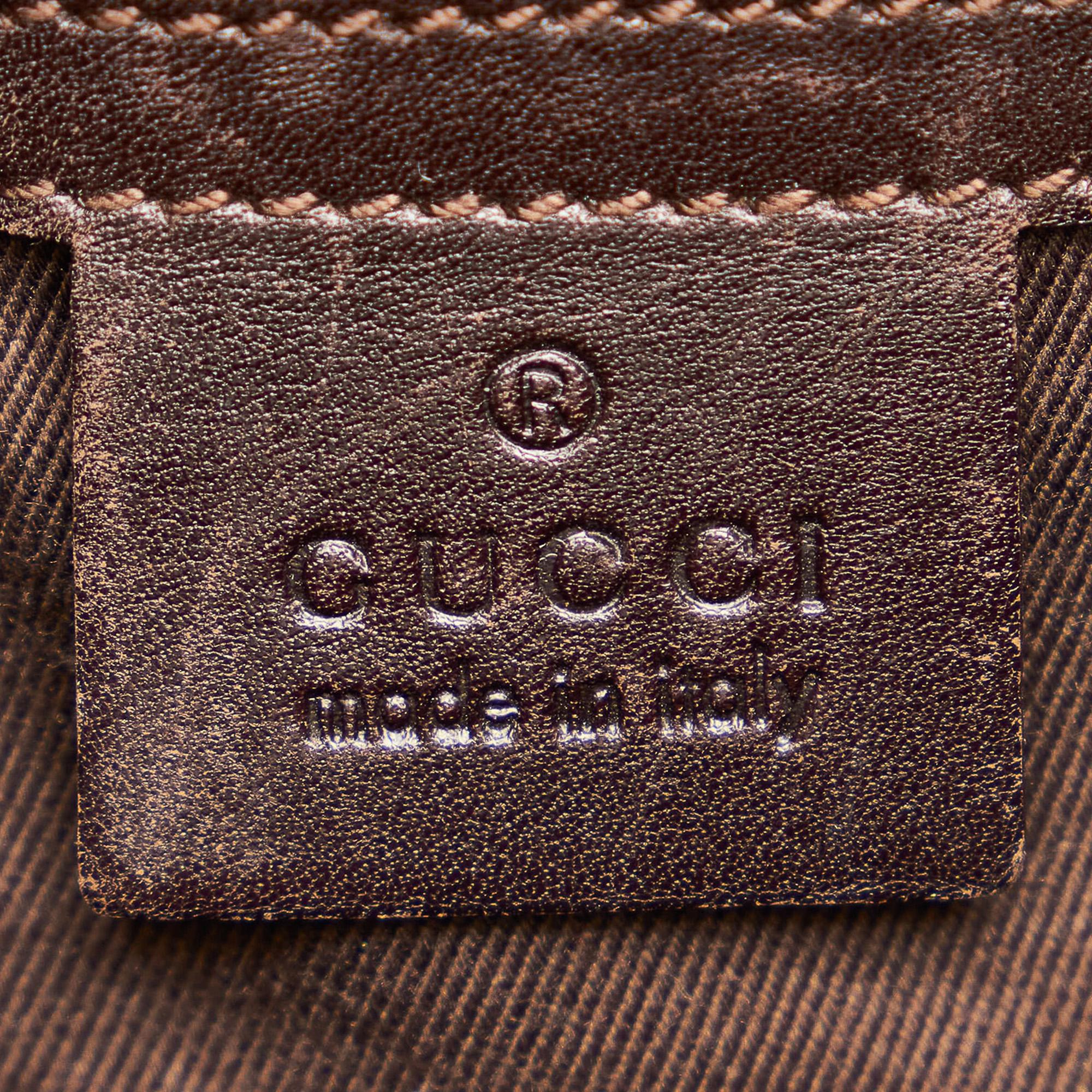 Gucci GG Canvas Tote Bag (SHG-29784)