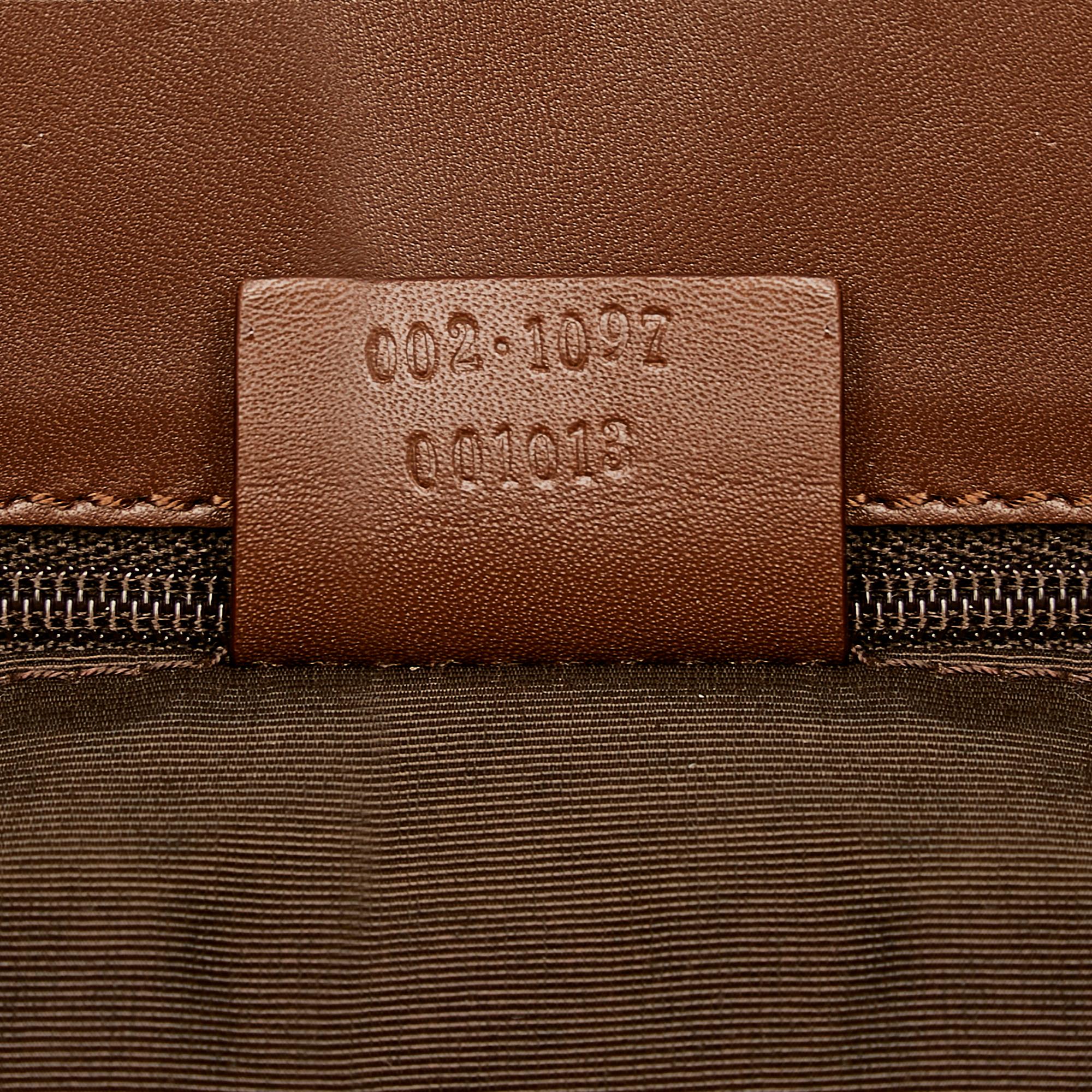 Gucci GG Canvas Tote Bag (SHG-29802)