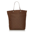 Gucci GG Canvas Tote Bag (SHG-29802)