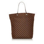 Gucci GG Canvas Tote Bag (SHG-29802)