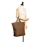 Gucci GG Canvas Tote Bag (SHG-29802)