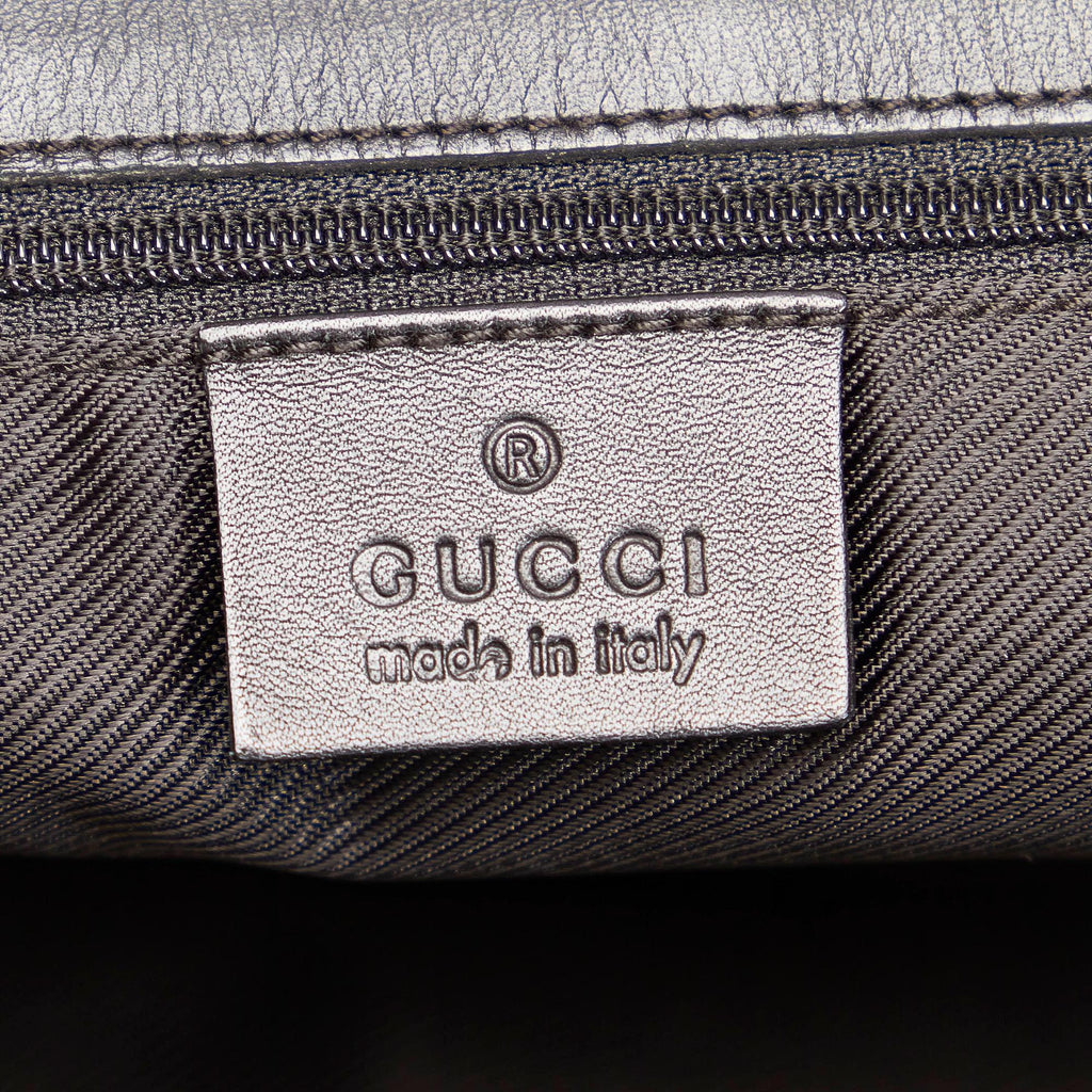 Gucci GG Canvas Tote Bag (SHG-29837)