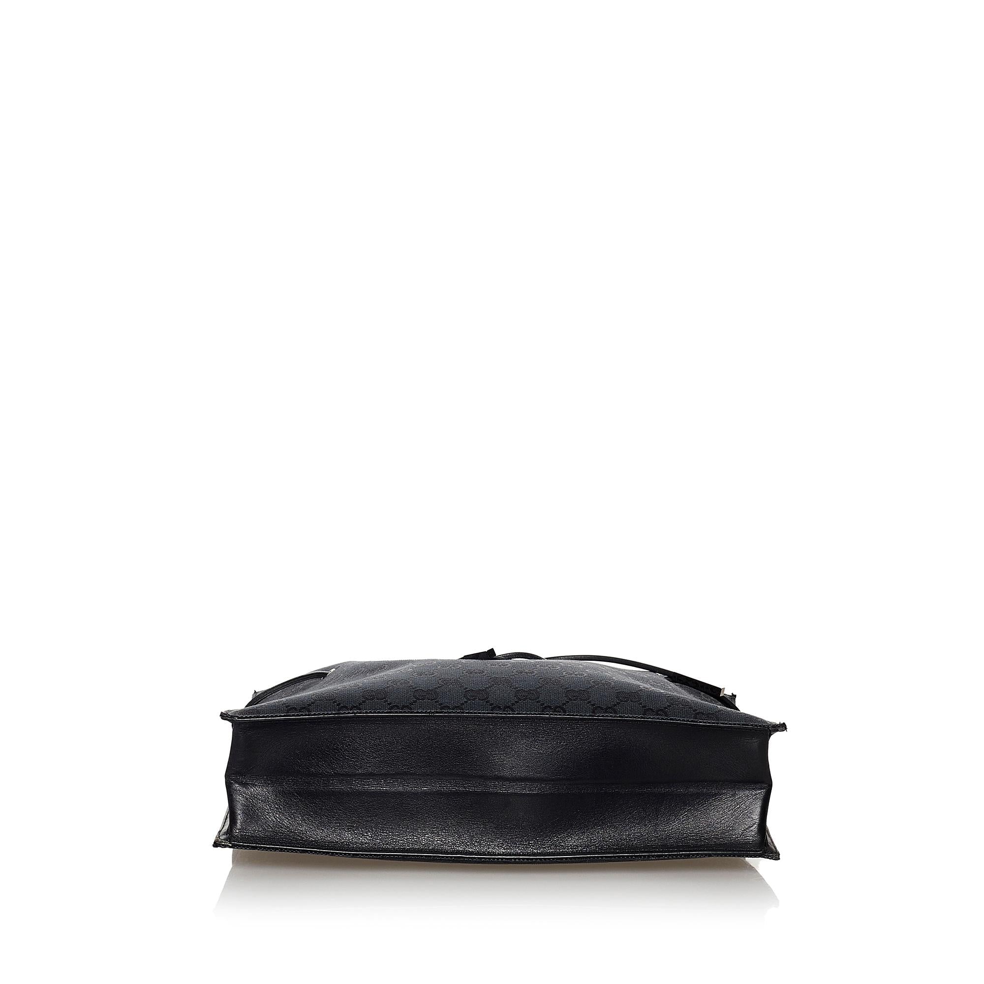 Gucci GG Canvas Tote Bag (SHG-29956)