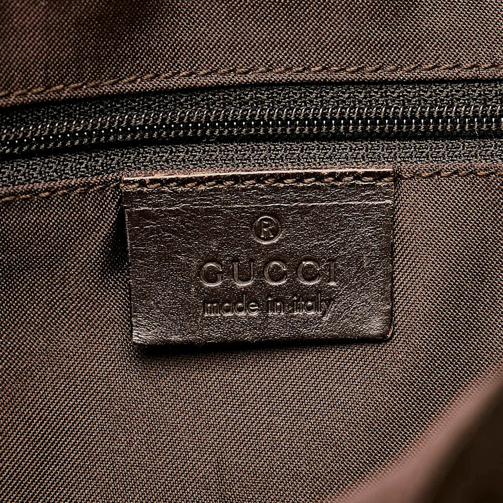 Gucci GG Canvas Tote Bag (SHG-30419)