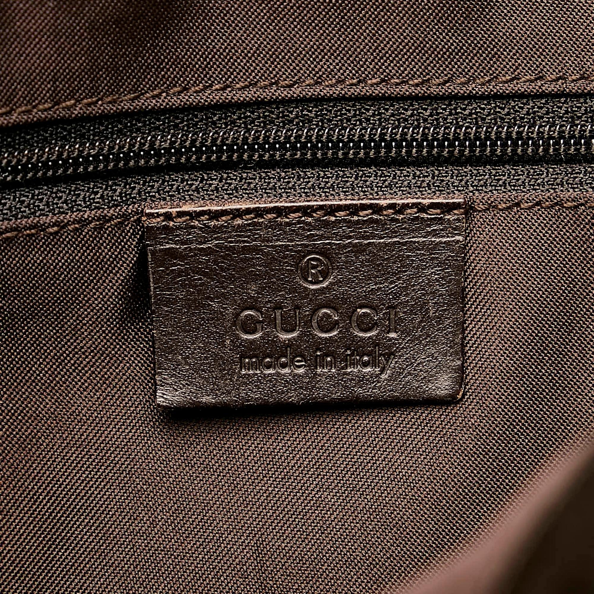 Gucci GG Canvas Tote Bag (SHG-30419)