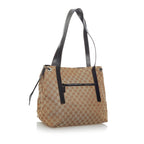 Gucci GG Canvas Tote Bag (SHG-30419)