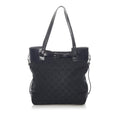 Gucci GG Canvas Tote Bag (SHG-30692)