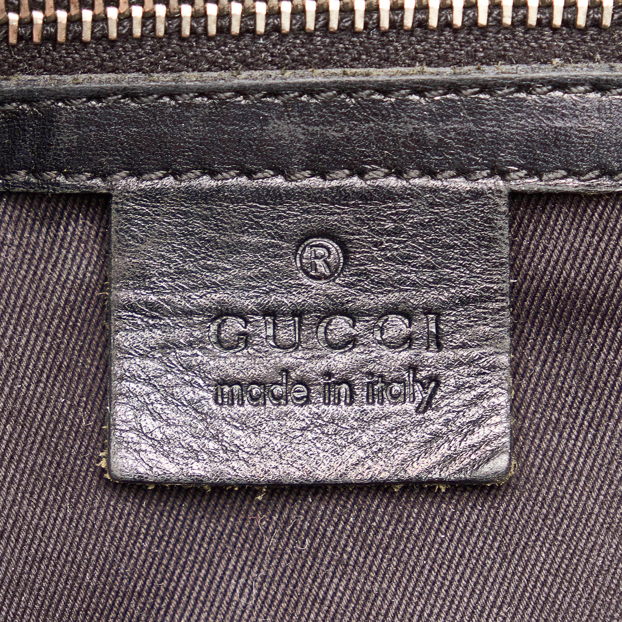 Gucci GG Canvas Tote Bag (SHG-30692)
